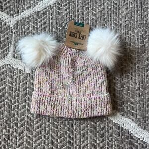 Cozy cabin beanie one size (kids/youth)